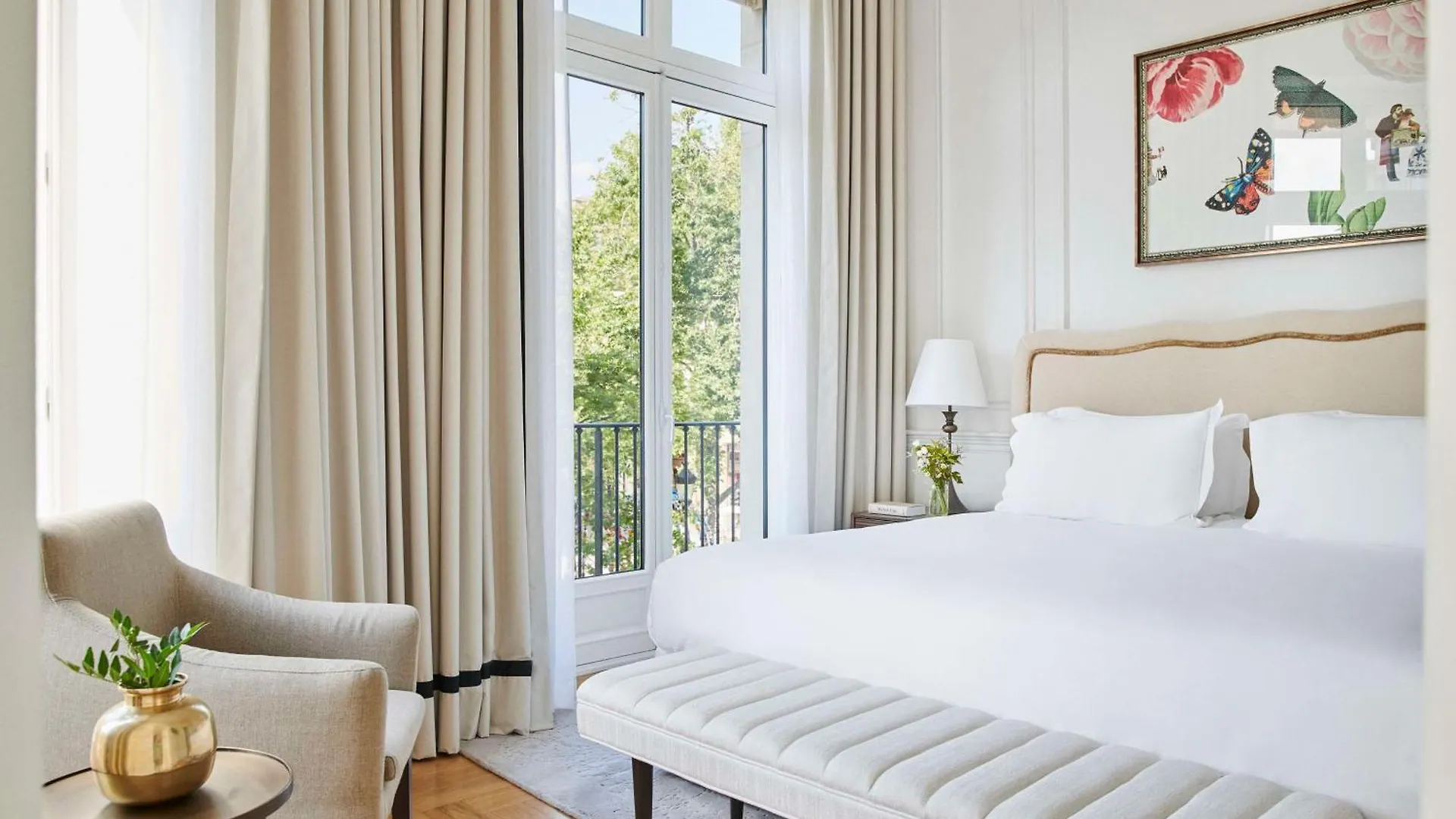 Hotel Du Louvre, In The Unbound Collection By Hyatt 5*
