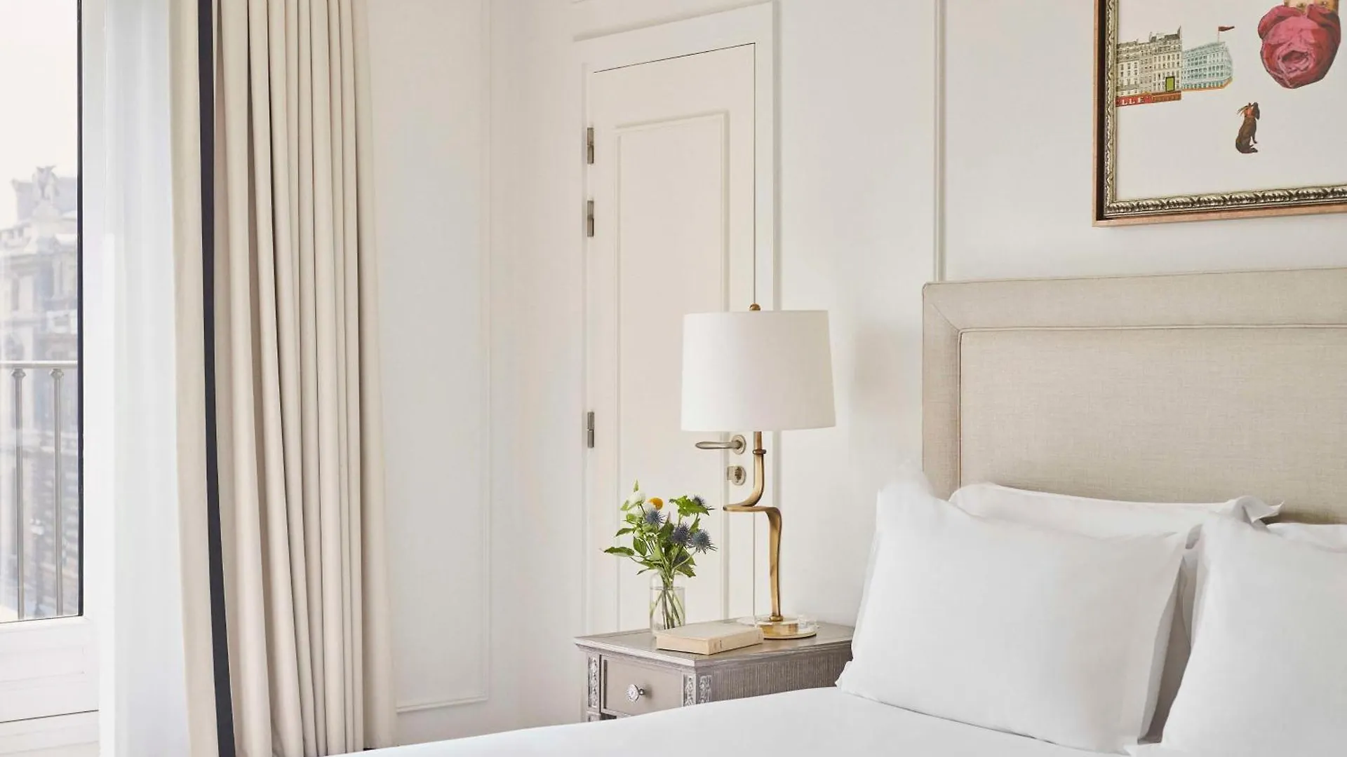 Hotel Du Louvre, In The Unbound Collection By Hyatt 5*