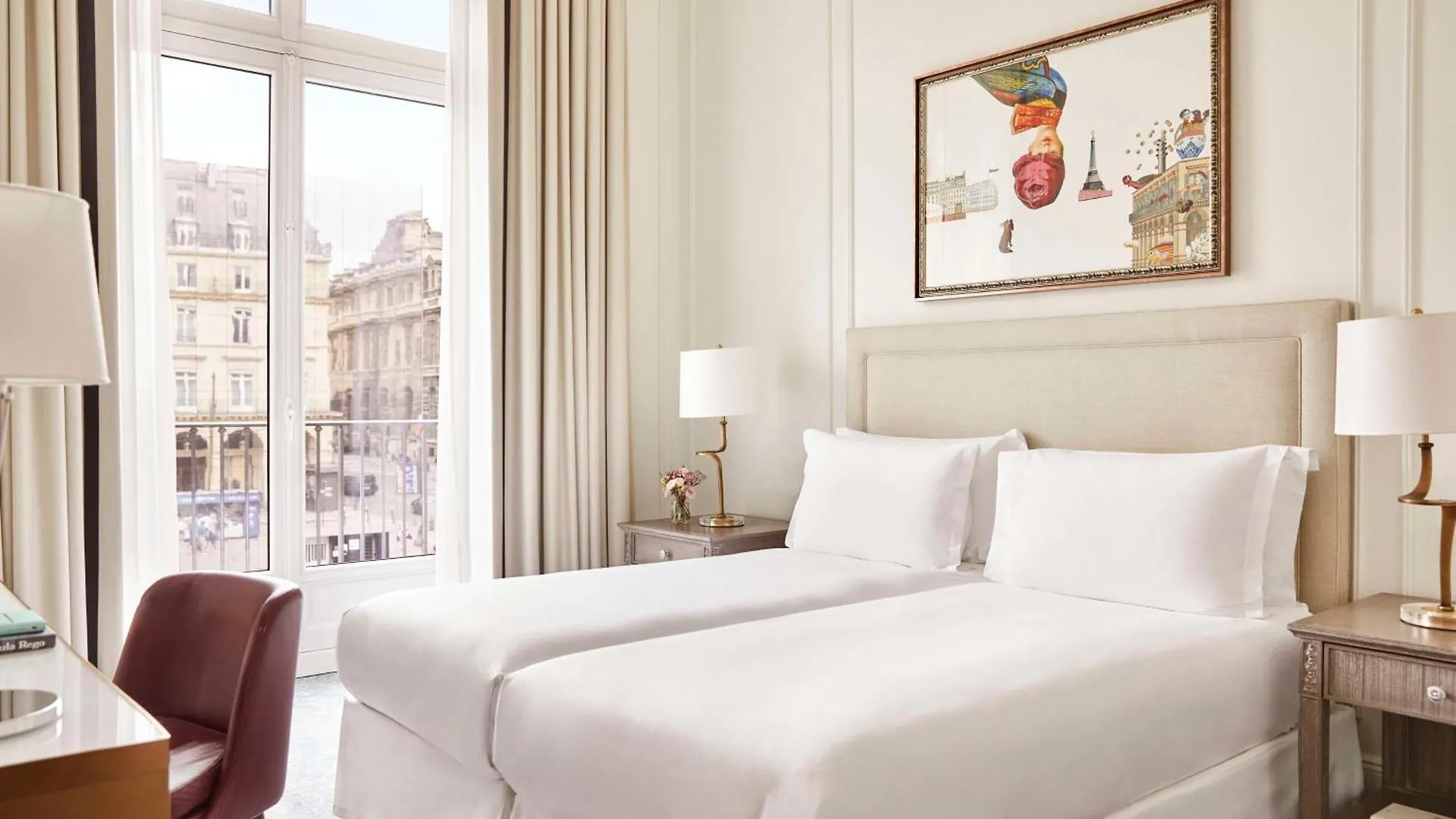 Hotel Du Louvre, In The Unbound Collection By Hyatt