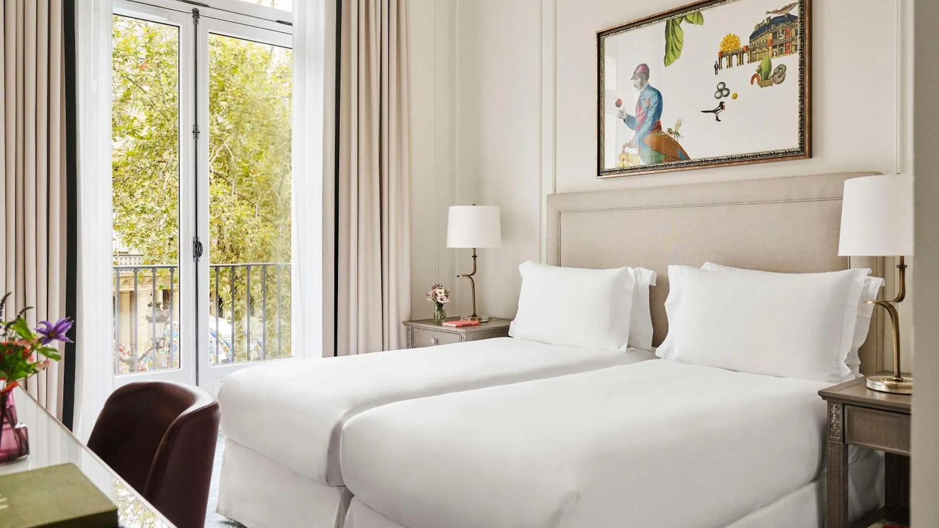 Hotel Du Louvre, In The Unbound Collection By Hyatt Paris