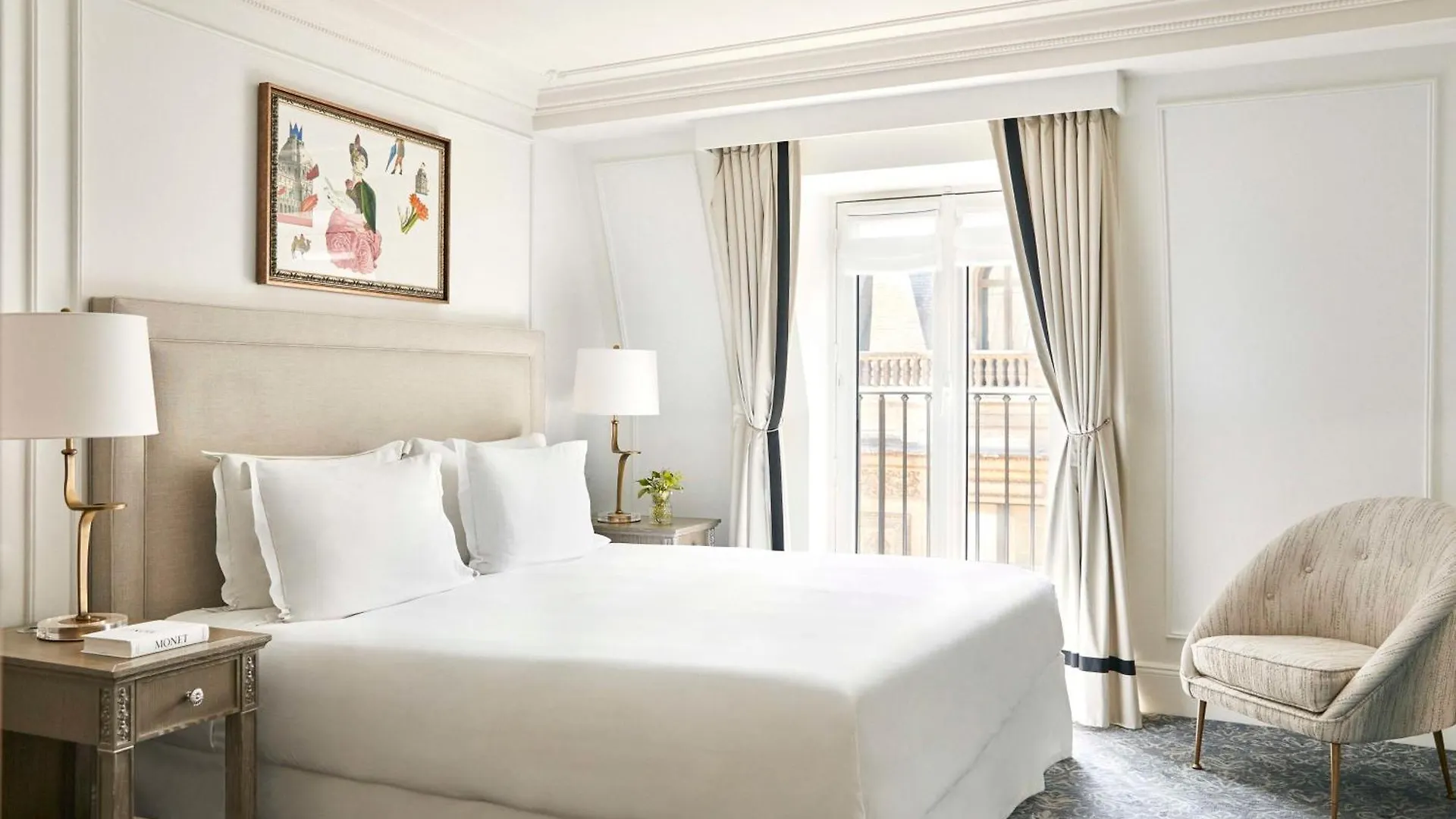 Du Louvre, In The Unbound Collection By Hyatt