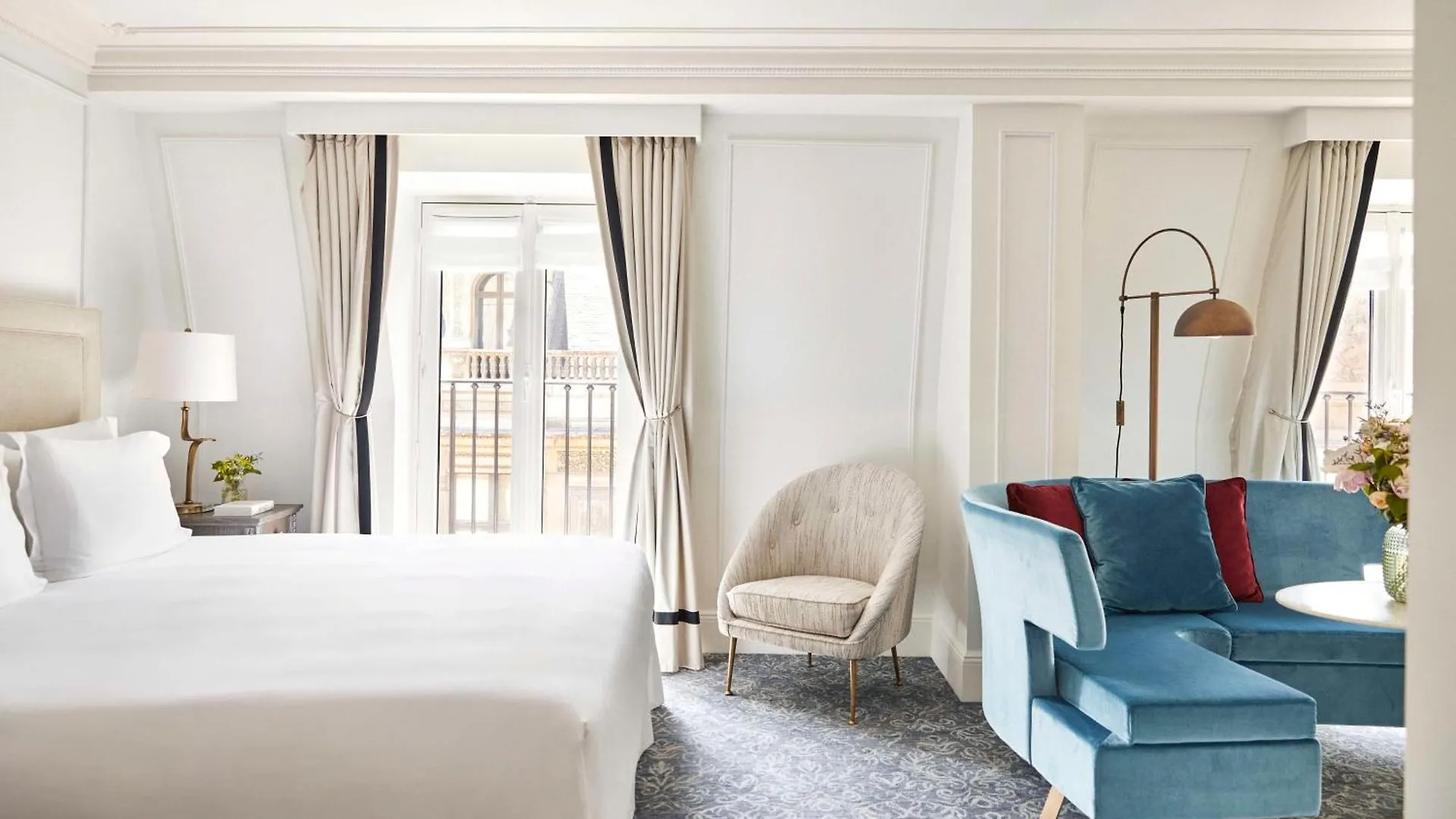 Du Louvre, In The Unbound Collection By Hyatt Hotel Paris