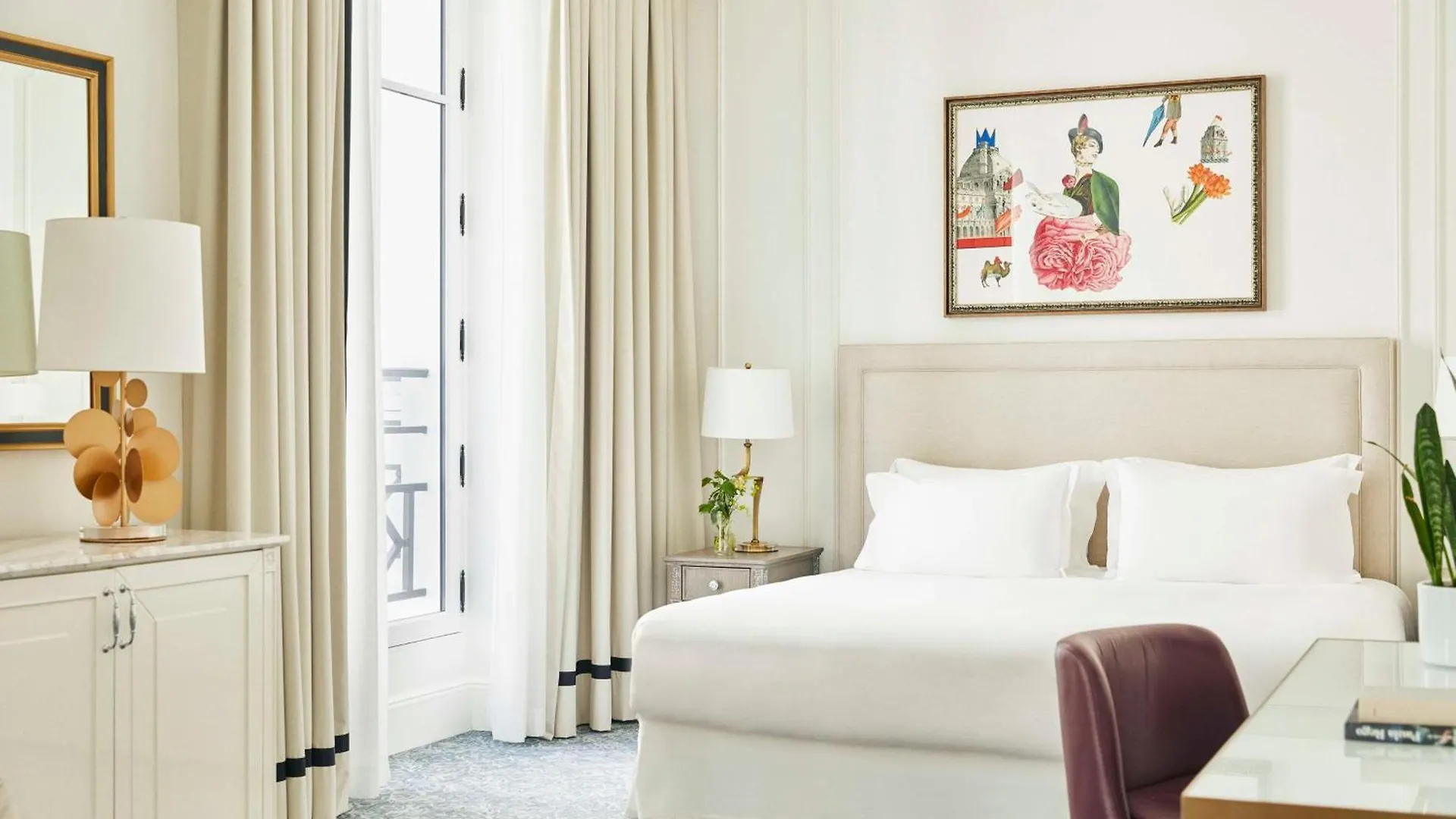 Du Louvre, In The Unbound Collection By Hyatt Hotel 5*