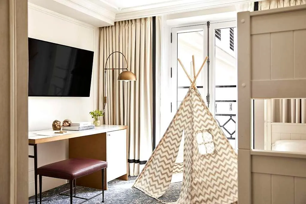 Du Louvre, In The Unbound Collection By Hyatt Hotel Paris