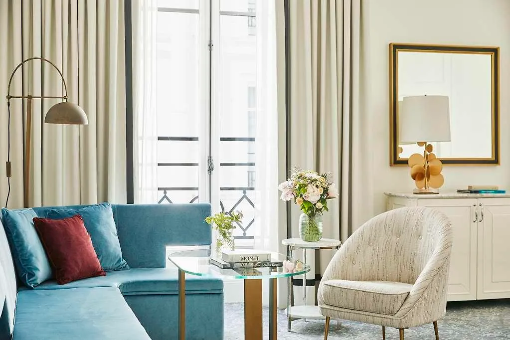 Hotel Du Louvre, In The Unbound Collection By Hyatt 5*