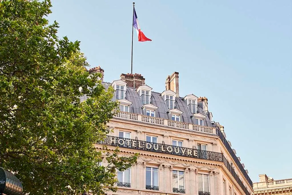Hotel Du Louvre, In The Unbound Collection By Hyatt