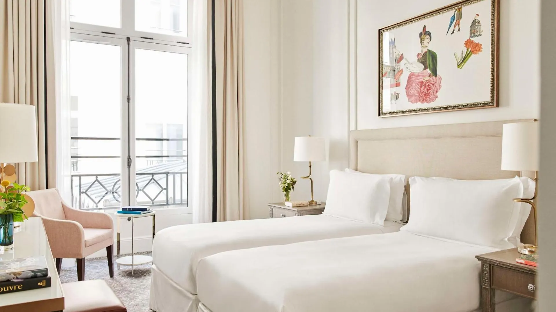 Du Louvre, In The Unbound Collection By Hyatt 5*