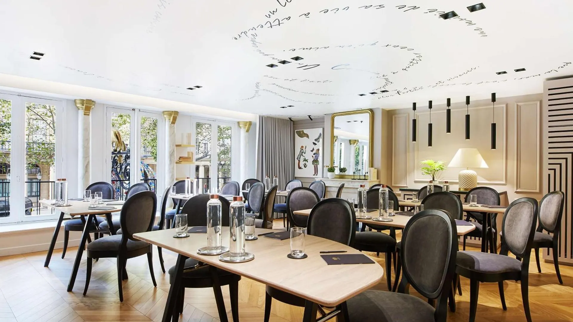 Hotel Du Louvre, In The Unbound Collection By Hyatt 5*