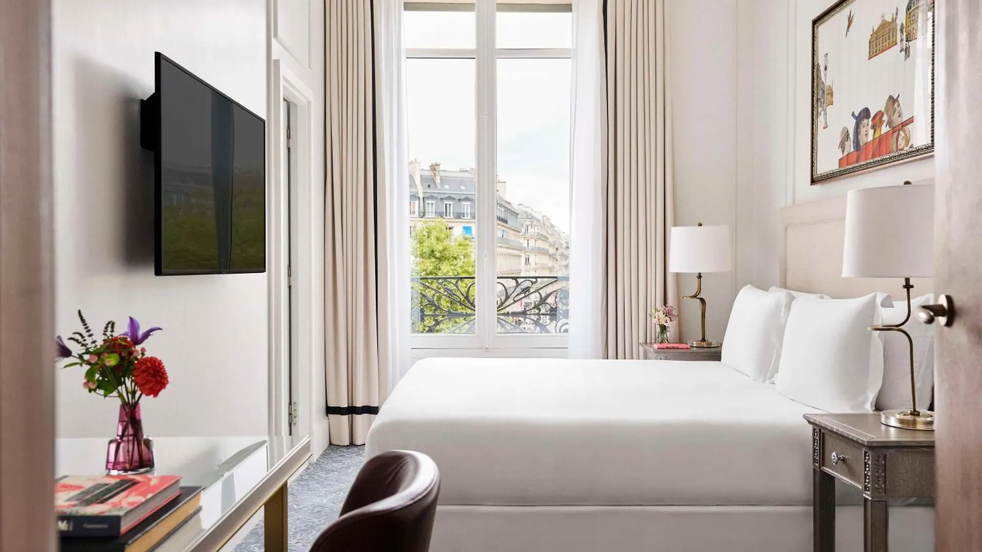 Du Louvre, In The Unbound Collection By Hyatt Hotel 5*