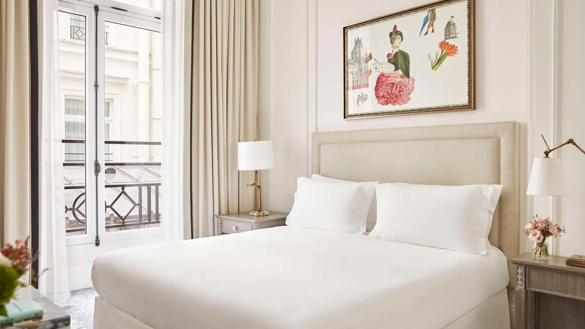 Hotel Du Louvre, In The Unbound Collection By Hyatt 5*