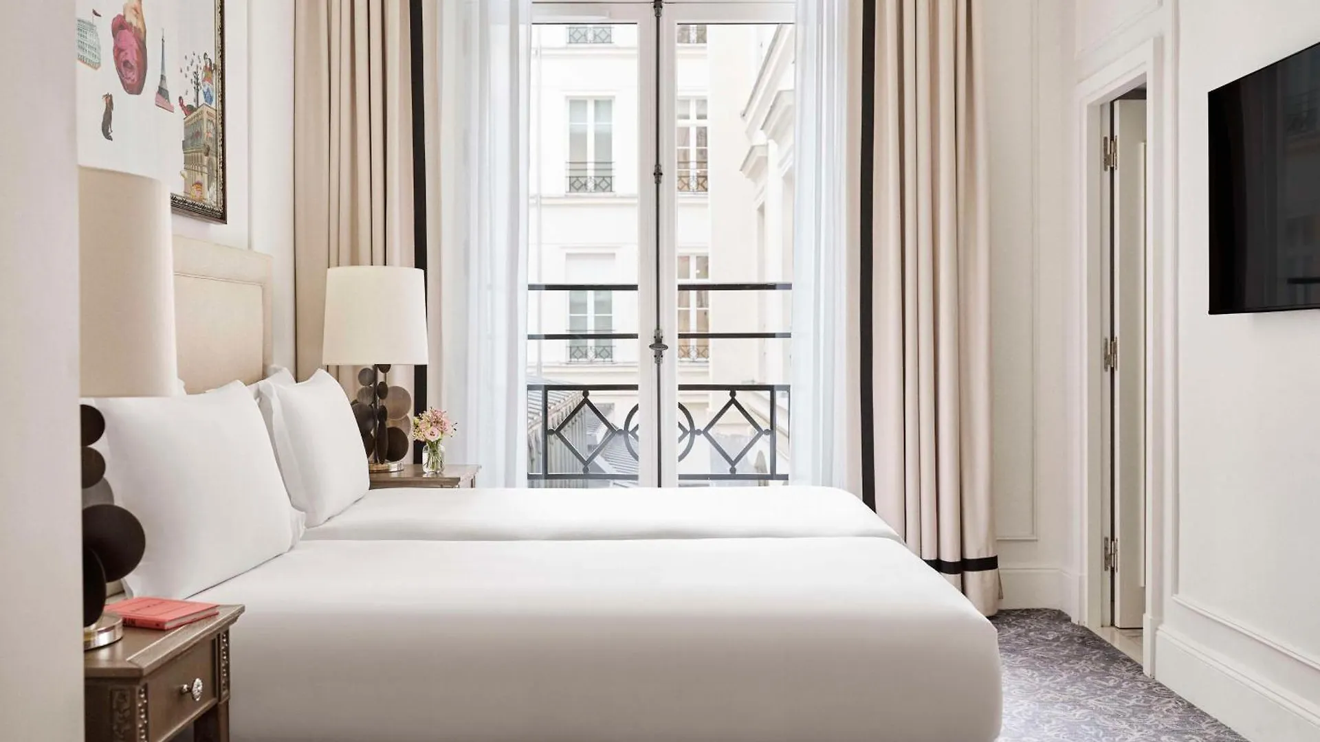 Hotel Du Louvre, In The Unbound Collection By Hyatt