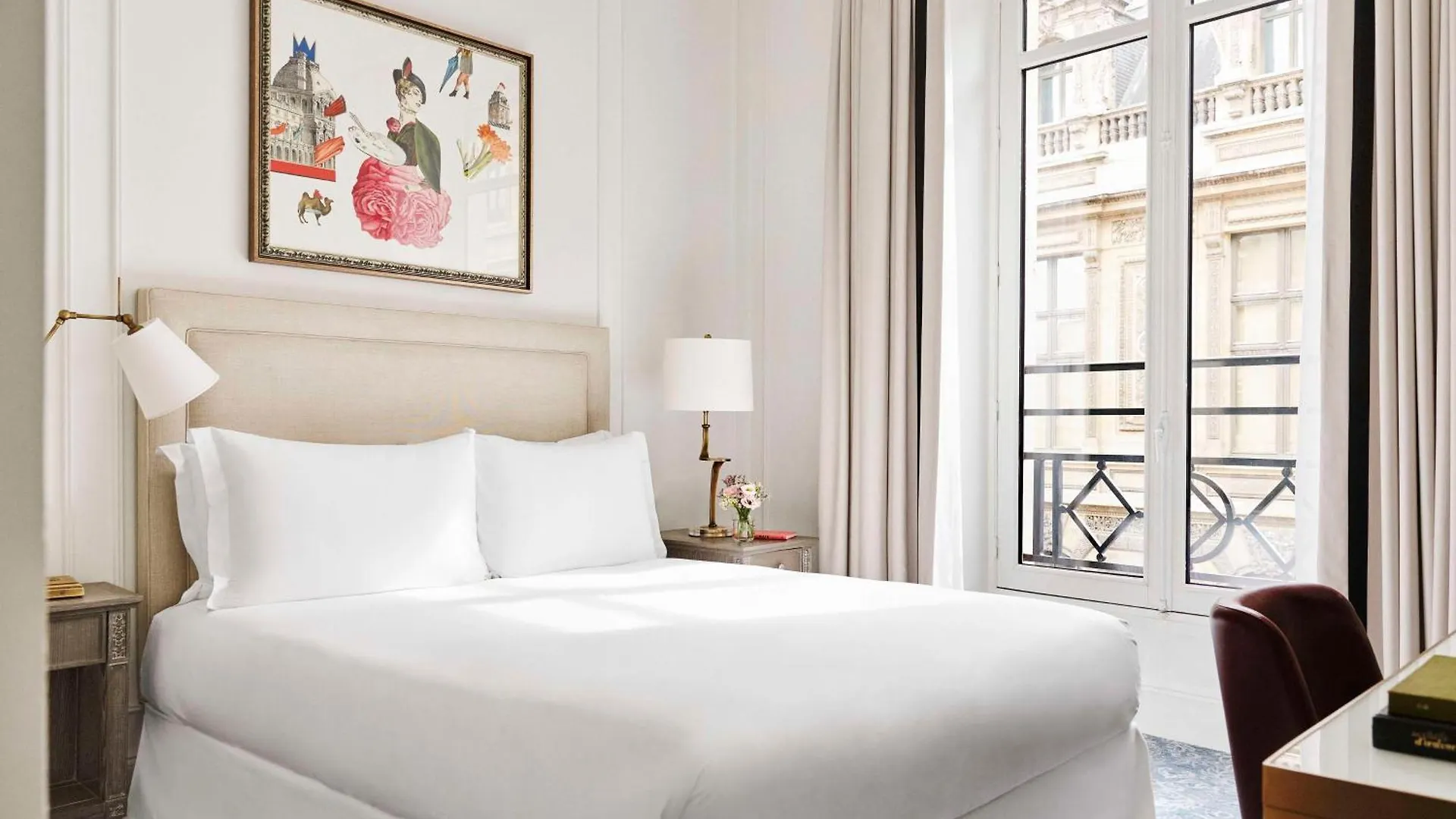 Du Louvre, In The Unbound Collection By Hyatt Hotel Paris