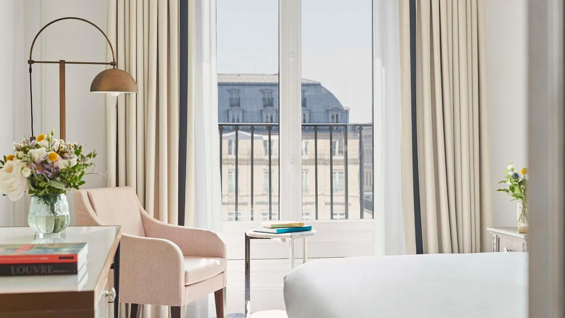 Hotel Du Louvre, In The Unbound Collection By Hyatt 5*