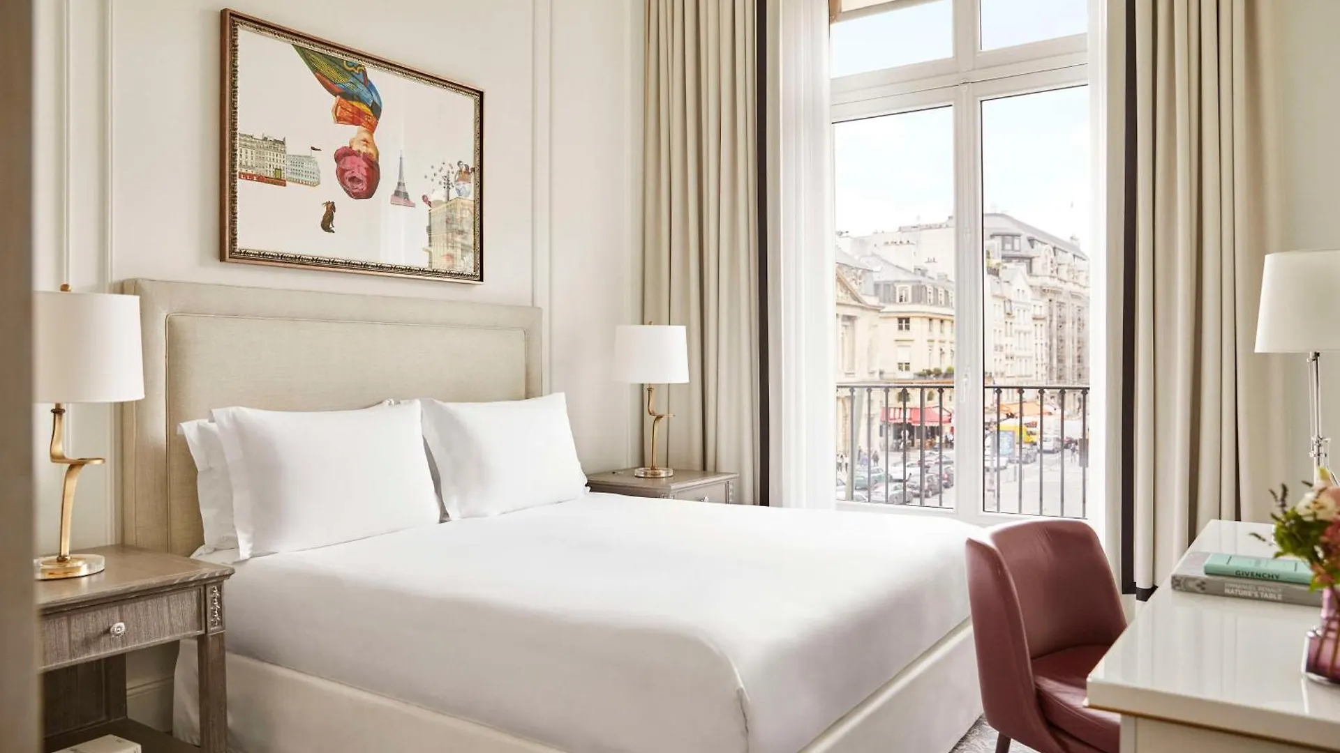 Du Louvre, In The Unbound Collection By Hyatt Hotel Paris