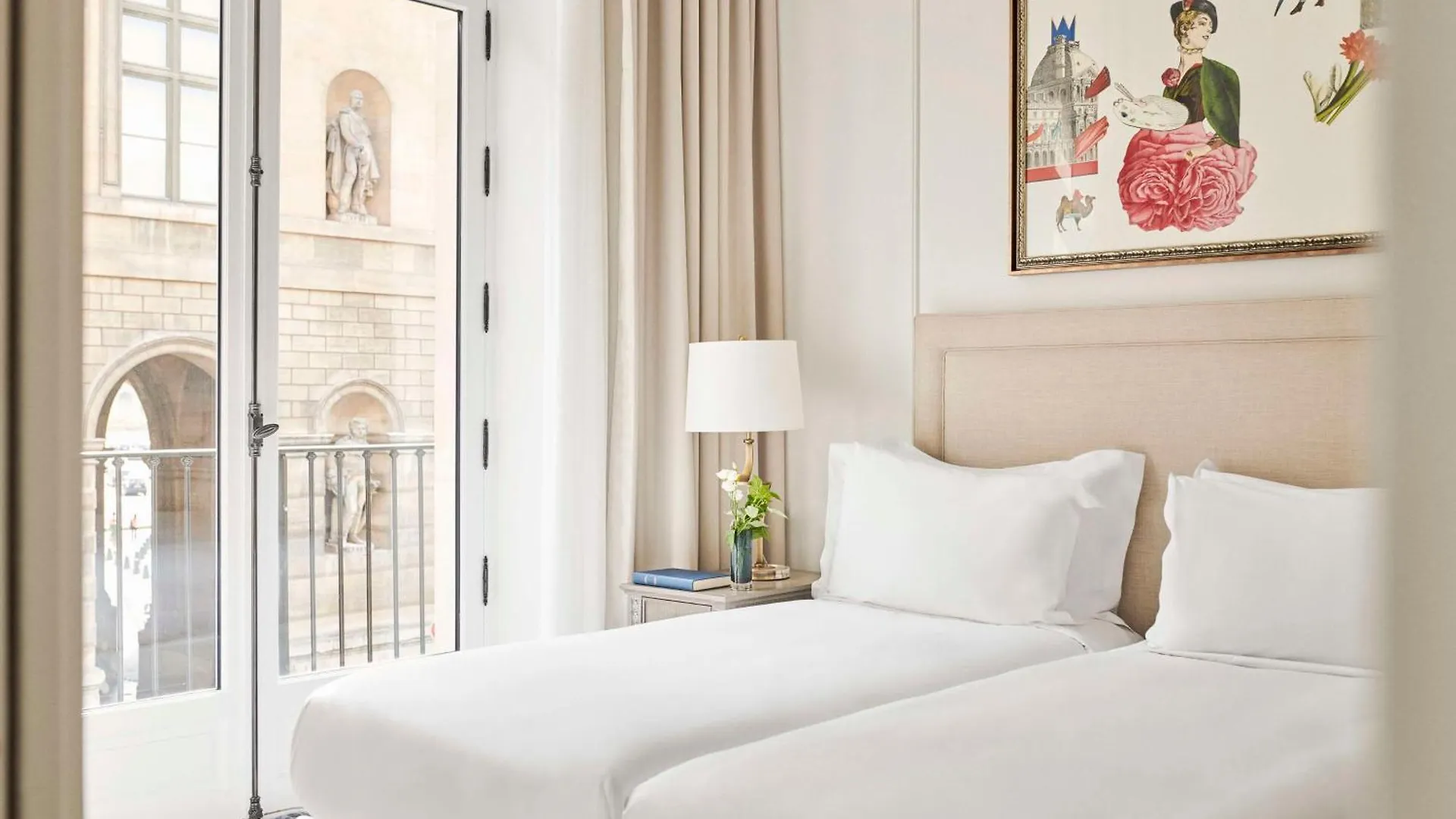 Du Louvre, In The Unbound Collection By Hyatt Hotel Paris