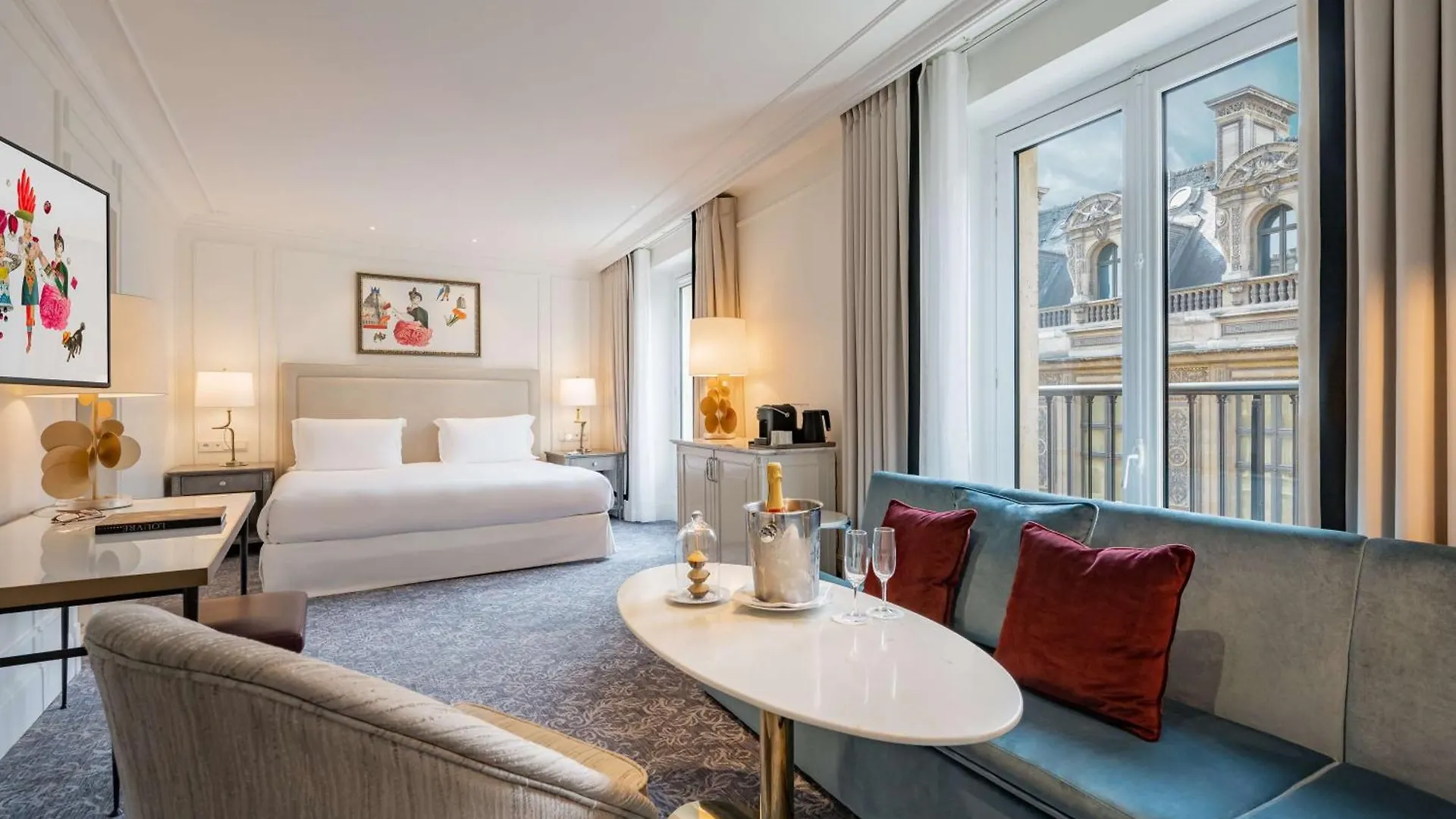 Du Louvre, In The Unbound Collection By Hyatt Hotel 5*