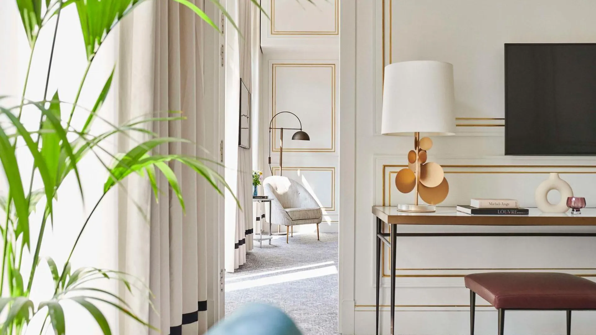 Hotel Du Louvre, In The Unbound Collection By Hyatt 5*