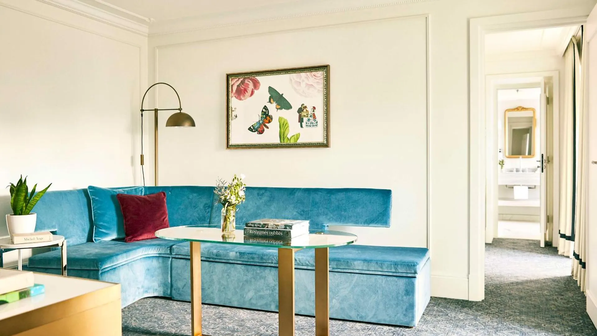 Hotel Du Louvre, In The Unbound Collection By Hyatt Paris
