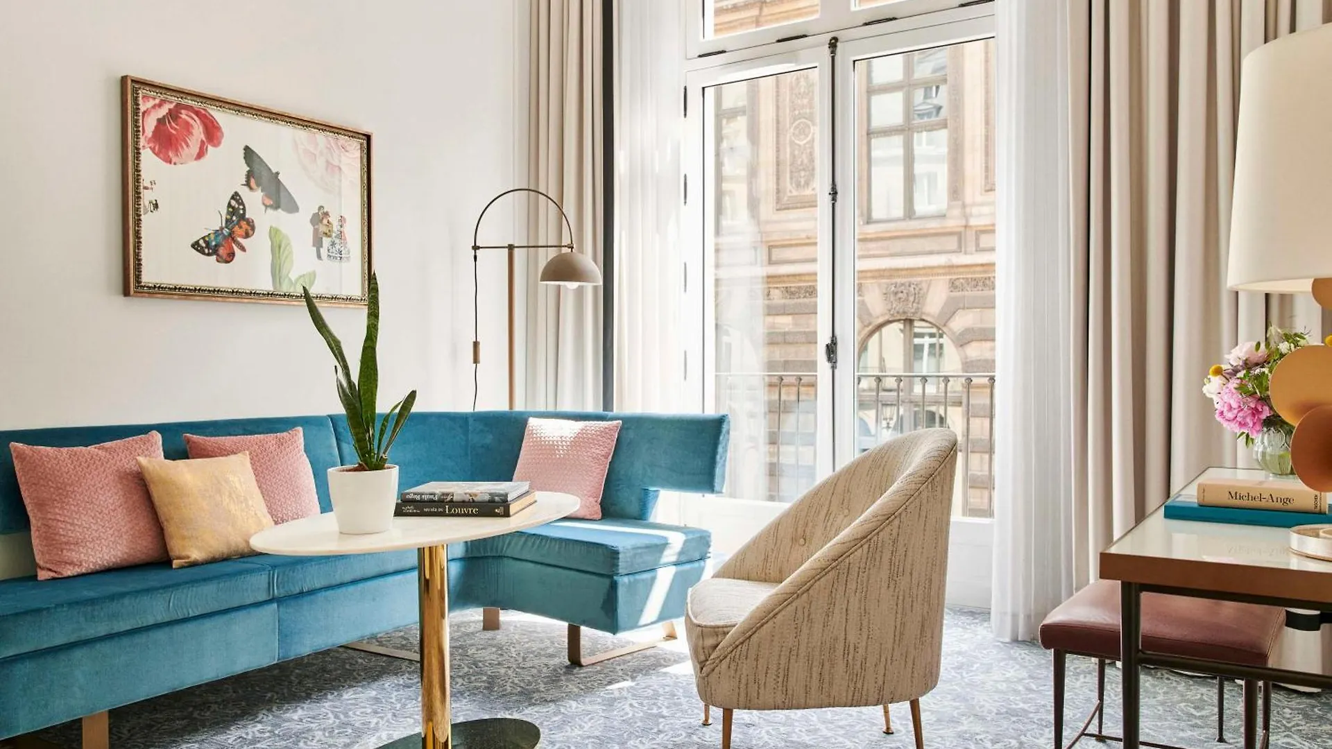 Hotel Du Louvre, In The Unbound Collection By Hyatt 5*