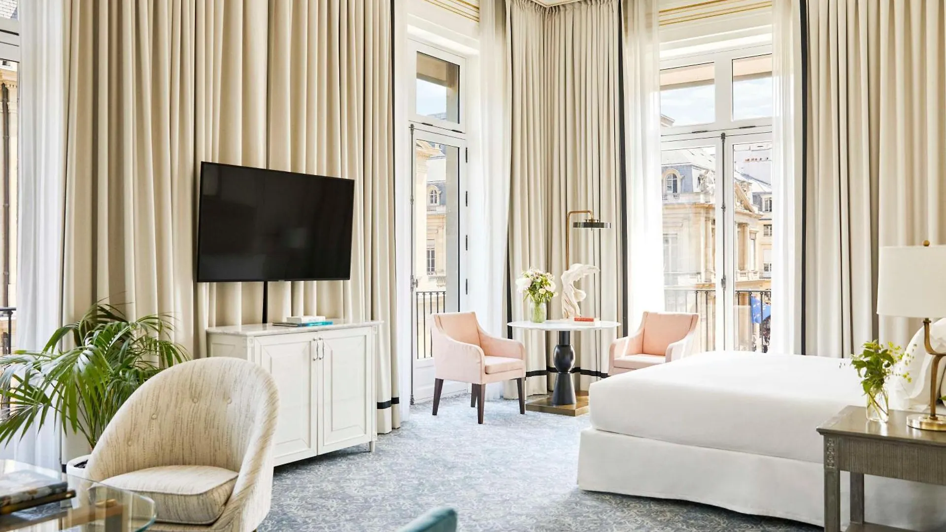 Hotel Du Louvre, In The Unbound Collection By Hyatt