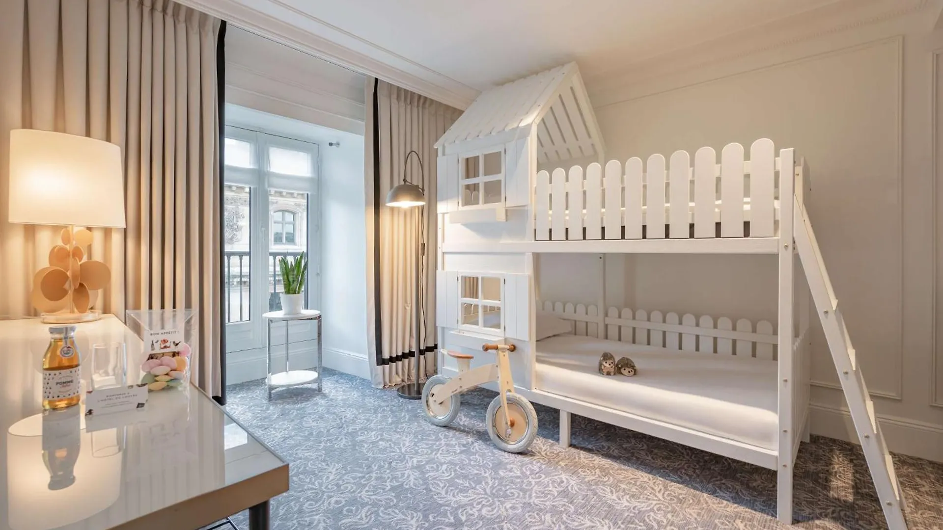 Hotel Du Louvre, In The Unbound Collection By Hyatt 5*